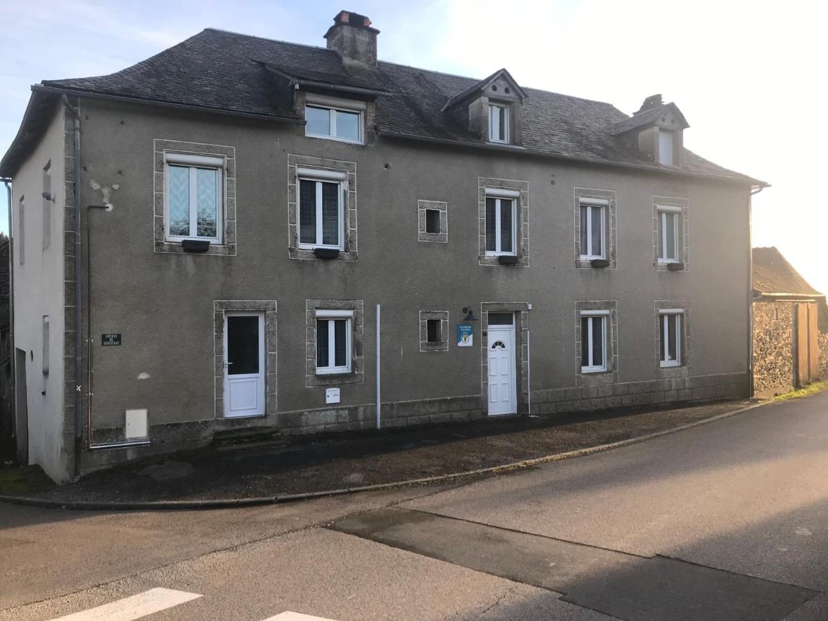 Chambres D'Hotes L'Ame De Travassac Donzenac Eksteriør bilde
